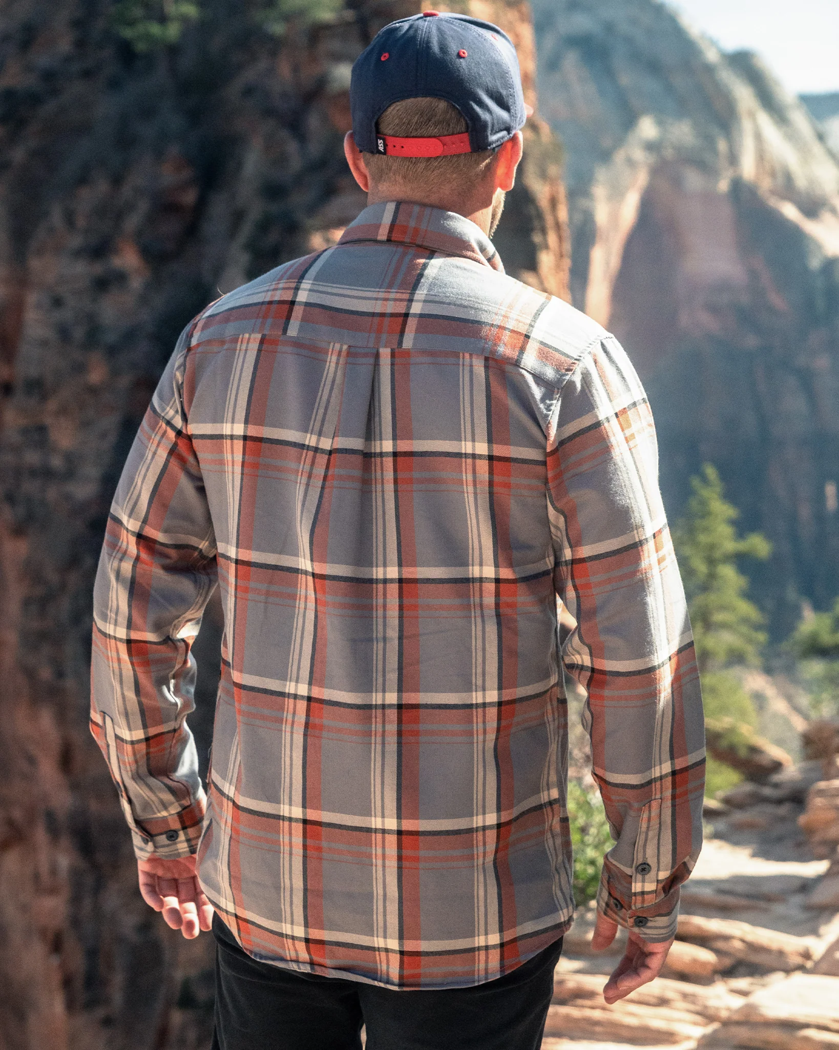 The Zion Flannel - Image 3